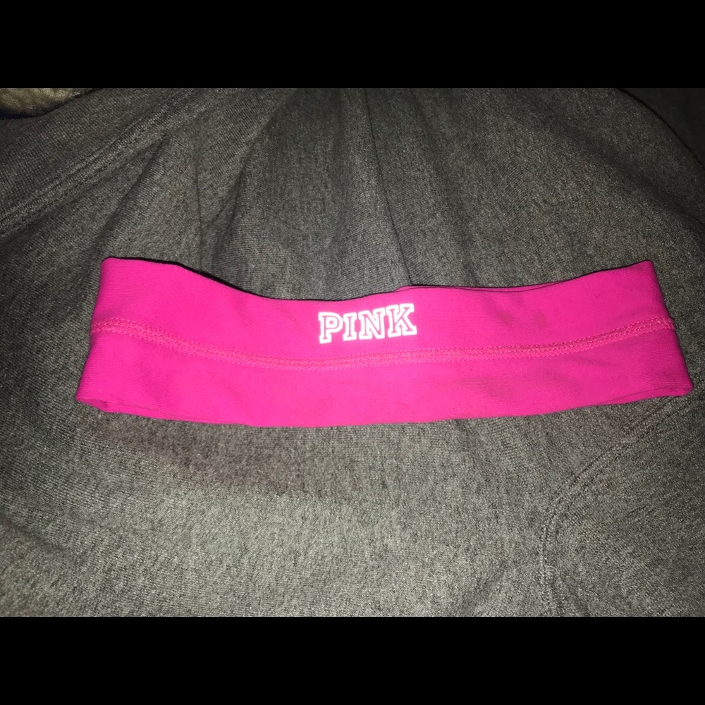 VS PINK headband